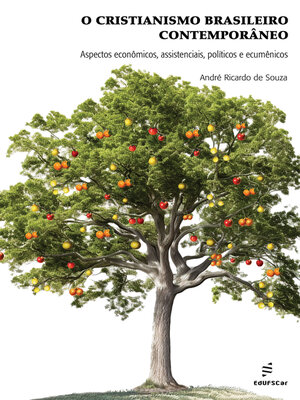 cover image of O cristianismo brasileiro contemporâneo